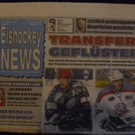 Eishockey News Ausgabe 02 v. 12.01.2010: Warum Doug Mason in Mannheim wohl gehen muss