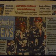 Eishockey News Ausgabe 51 v. 18.12.2007: Gefräßige Eisbären sind auf Beutezug uvm.