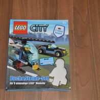Lego City Buch & Steine - für 9 Modelle - ohne Steine