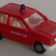 Rietze Suzuki Swift Feuerwehr Österreich Notruf 122