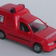 Rietze SoMo HHH Volkswagen Caddy Feuerwehr (39632792)