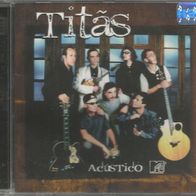 Titãs " Acústico MTV " CD (1997)