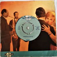 Kormendi Ensemble - Fogocska / Egyveleg regi slagerekbol (1960) 45 single 7" Ungarn