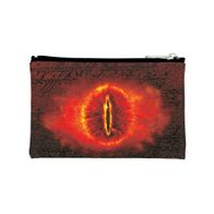 Kosmetiktasche Aus Baumwolle/Leinen – Praktischer Make-up-Organizer, Ca. 25 X 17 Cm
