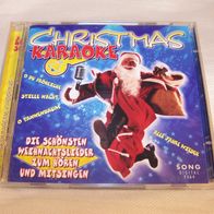 Christmas Karaoke, 2CD-Set / Delta Music Records 1998