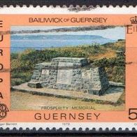 Guernsey gestempelt Michel Nr.  161