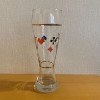 Ritzenhoff - Weizenbierglas 0,5 l - Heinz te Laake 1998