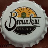 Brewckau Micro Brauerei Craft Bier Kronkorken Magdeburg 2023 Korken neu in unbenutzt