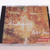 Khachaturian - Ballet Suiten, CD - Centurion/ Brillant Classic 2000