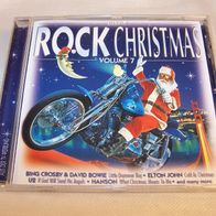 ROCK Christmas - Vol.7, CD - PolyGram 1998