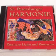 St. Petersburger Harmonie / Russische Lieder und Romanzen, CD - HAR 08
