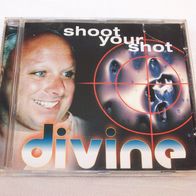 Divine - Shoot Your Shot, CD - Austro Mechata Records