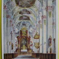 Postkarte - Heiliggeist Kirche - München / Bayern / Baustein / ungebraucht