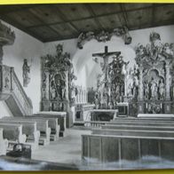 Postkarte - St. Wolfgang - Thaining - Kirche / Bayern / SW / ungebraucht