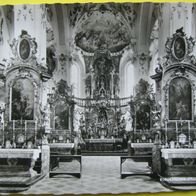 Postkarte - Rokokokirche Kloster Andechs - München / Bayern / SW / ungebraucht
