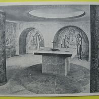 Postkarte - Pax Christi Kapelle - St. Bernhard, Speyer - Kirche / SW / ungebraucht