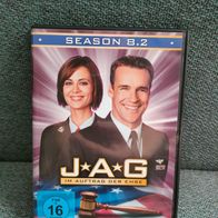 J * A * G - Im Auftrag der Ehre -DVD- Season Teil 8.2, 3 DVD Episoden 10-24