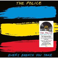 The Police Every Breath You Take 2 Vinyl 7" red yellow limited Edition RSD 2023
