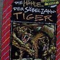 Die Knickerbocker Bande 44: Die Höhle der Säbelzahntiger