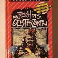 Im Reich des Geisterzaren" von Thomas Brezina - Band 30 von der Knickerbocker Bande