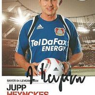 Jupp Heynckes - Bayer 04 Leverkusen 10/11 - Bayern, Gladbach, Schalke, Real