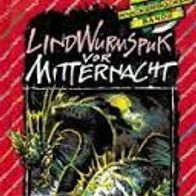 Lindwurmspuk vor Mitternacht" von Thomas Brezina - Band 3 der Knickerbockerbande