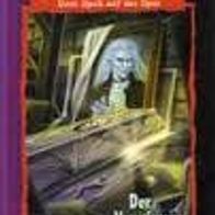 Der Vampirsarg - Gruselclub Band 5 - Thomas Brezina