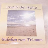 Inseln der Ruhe - Marketa Martikainen / Meborg, CD - ADAC / Mentalis Verlag 2003