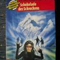 Schokolade des Schreckens - Die Knickerbocker-Bande - Band 17 - Thomas Brezina