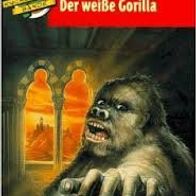 Der weiße Gorilla - Die Knickerbocker-Bande - Band 23 - Thomas Brezina