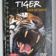 DVD Tiger der Sümpfe mit sehr schönem booklet in Mappe