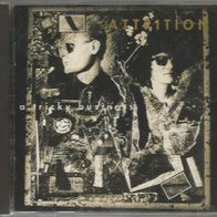 Attrition " A Tricky Business " CD (1991)