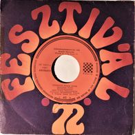 Cserhati Zsuzsa - Repulj kismadár / Nem volt o festo (1972) 45 single 7"
