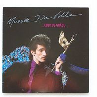 LP Mink DeVille Coup de Grace, Atlantic 1981