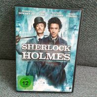 DVD Sherlock Holmes spannende Action
