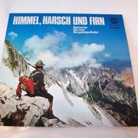 Himmel, Harsch und Firn / Bekannte Ski-und Bergsteigerlieder, LP - Amadeo Records