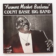 LP Count Basie Big Band Farmers Market Babecue, Pablo 1982