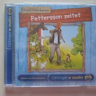 Sven Nordqvist: Pettersson zeltet / Aufruhr im Gemüsebeet