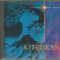 Kitchens of Distinction " Strange Free World " CD (1991)