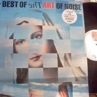 The Art of Noise - The Best of 7" art works - ´88 UK Imp Lp - mint !!