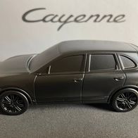 Porsche Cayenne Metal Car 1:43 Briefbeschwerer, neu, OVP