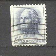 USA MiNr. 817 Dl gest. - rar - M€ 2,80 #F86d