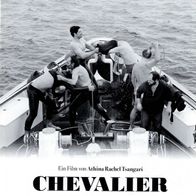Filmprogramm Filmindex WFIP Nr. 3103 Chevalier Yorgos Kendros 4 Seiten