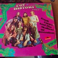 Frank Zappa & the Mothers of Invention - Pop History Vol. VII 2 LPs n. mint !