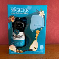 The Singleton - 12 Jahre - Single Malt Scotch Whisky 0,7 l + 2 Tumbler