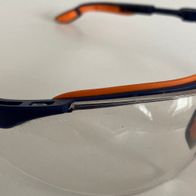 Brille Arbeitsbrille Schutzbrille Arbeitsschutzbrille Bügelbrille i-vo Fahrradbrille