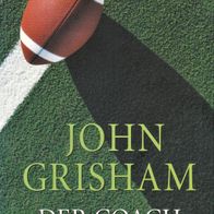 Buch - John Grisham - Der Coach: Roman