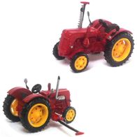 IFA RS14/30 Famulus ´56, rot-gelb, Rückspiegel, Mähbalken, gesupert, Ep3 etchIT