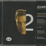 Elvis Presley " 2nd to None " CD (2003)