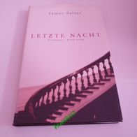 James Salter: Letze Nacht - Erzählungen - Berlin Verlag